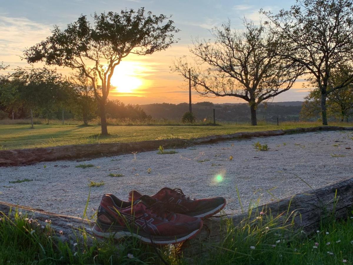 Domaine De Lascaux Bed and Breakfast Montignac-Lascaux Buitenkant foto