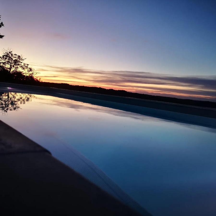 Domaine De Lascaux Bed and Breakfast Montignac-Lascaux Buitenkant foto