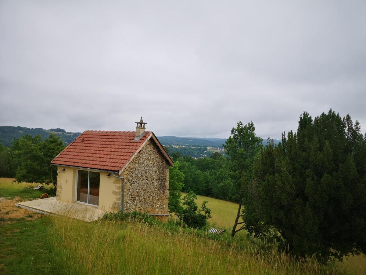 Domaine De Lascaux Bed and Breakfast Montignac-Lascaux Buitenkant foto