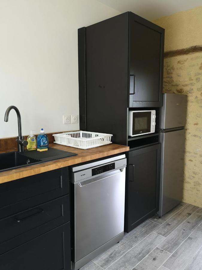 Domaine De Lascaux Bed and Breakfast Montignac-Lascaux Buitenkant foto