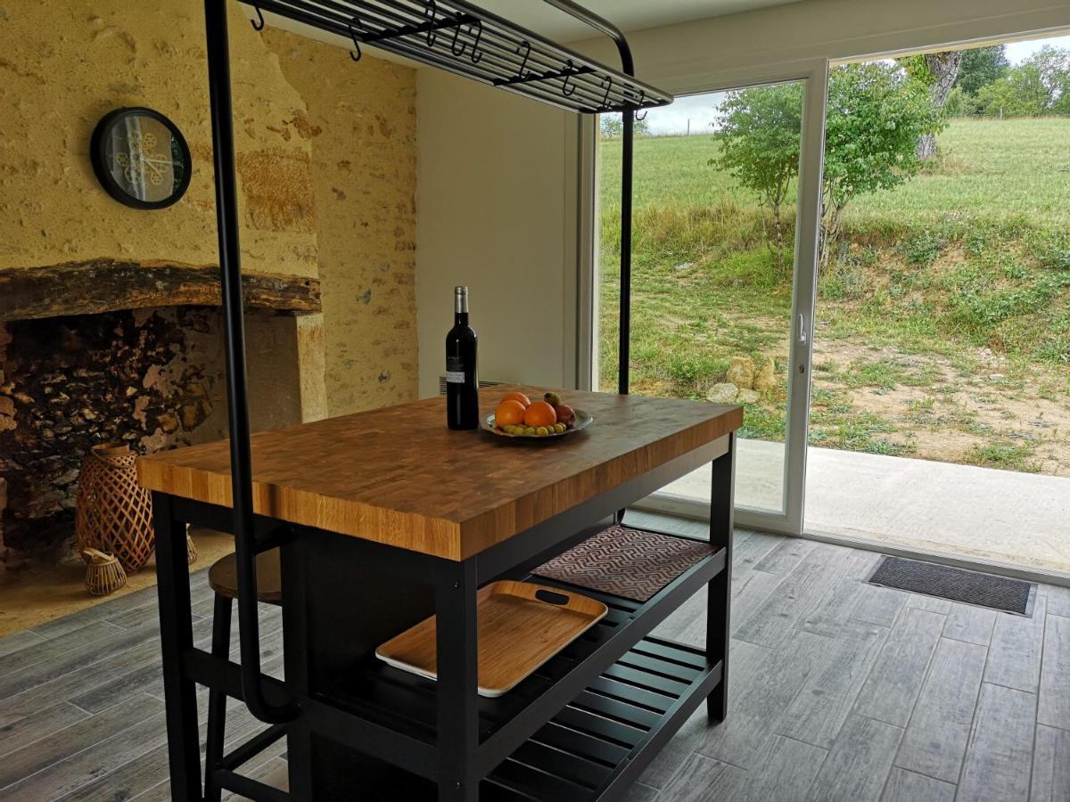 Domaine De Lascaux Bed and Breakfast Montignac-Lascaux Buitenkant foto