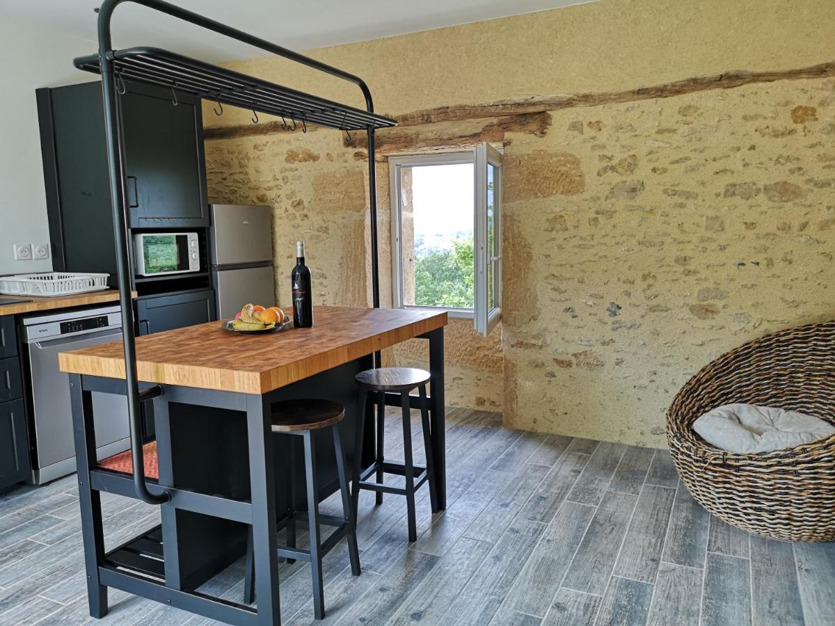 Domaine De Lascaux Bed and Breakfast Montignac-Lascaux Buitenkant foto