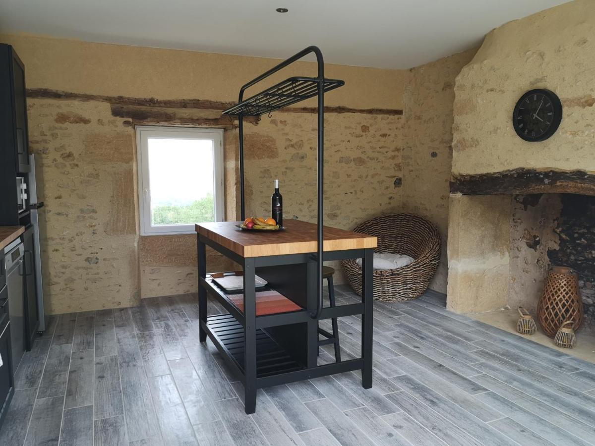 Domaine De Lascaux Bed and Breakfast Montignac-Lascaux Buitenkant foto