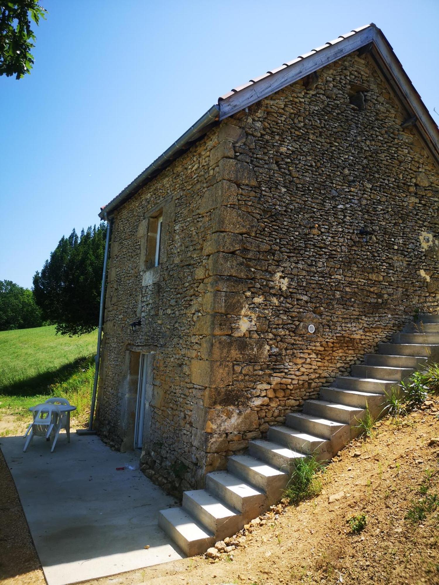 Domaine De Lascaux Bed and Breakfast Montignac-Lascaux Buitenkant foto
