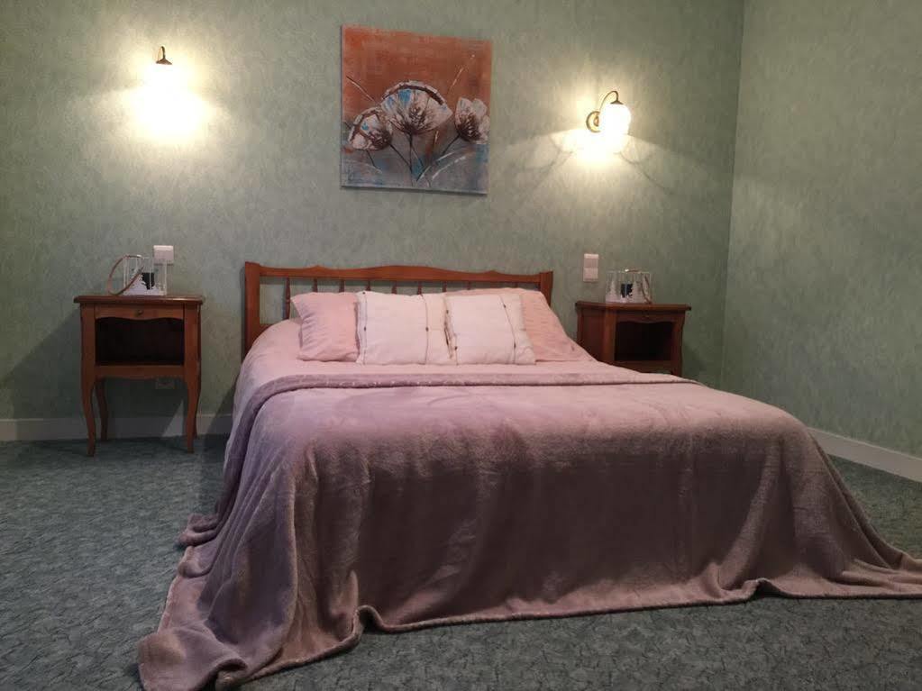 Domaine De Lascaux Bed and Breakfast Montignac-Lascaux Buitenkant foto