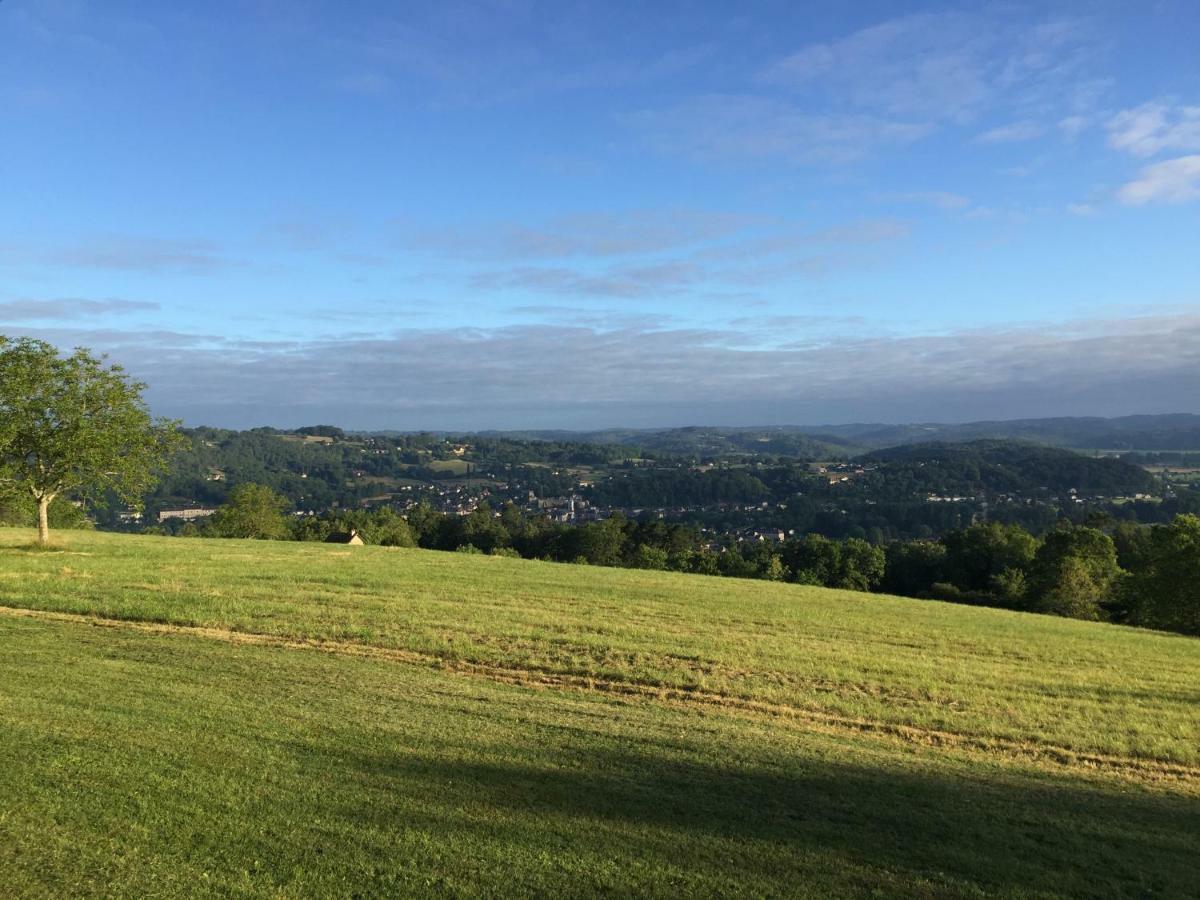 Domaine De Lascaux Bed and Breakfast Montignac-Lascaux Buitenkant foto
