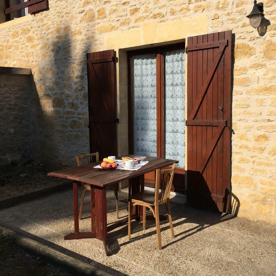 Domaine De Lascaux Bed and Breakfast Montignac-Lascaux Buitenkant foto