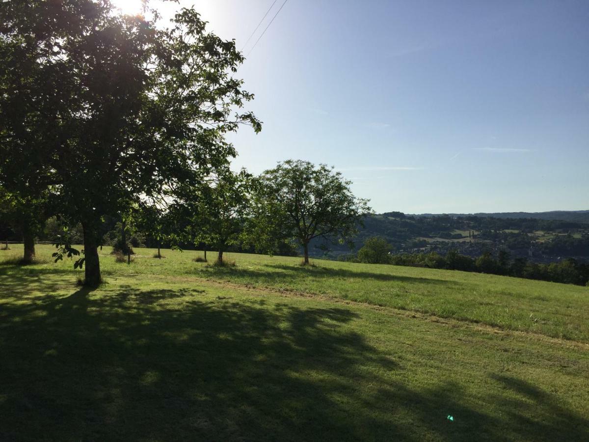 Domaine De Lascaux Bed and Breakfast Montignac-Lascaux Buitenkant foto