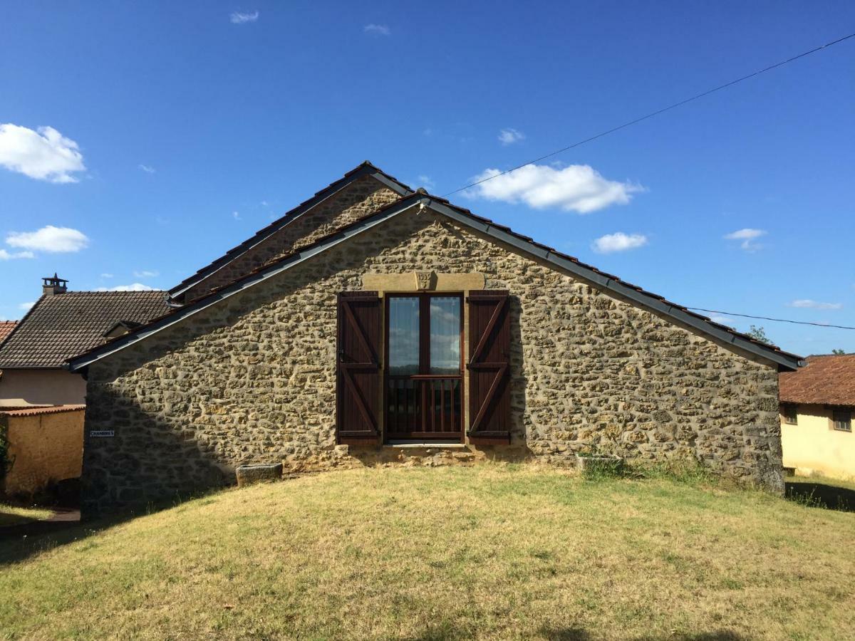Domaine De Lascaux Bed and Breakfast Montignac-Lascaux Buitenkant foto