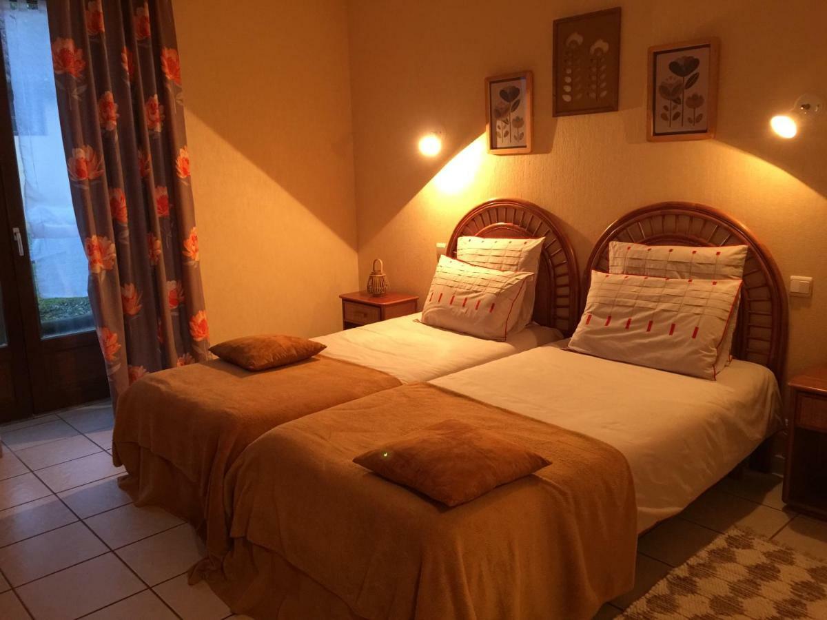 Domaine De Lascaux Bed and Breakfast Montignac-Lascaux Buitenkant foto