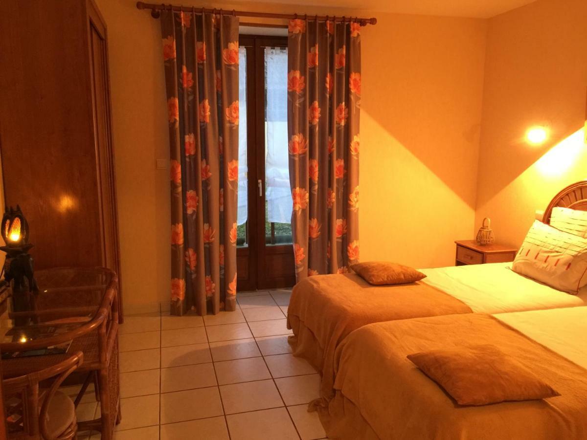 Domaine De Lascaux Bed and Breakfast Montignac-Lascaux Buitenkant foto