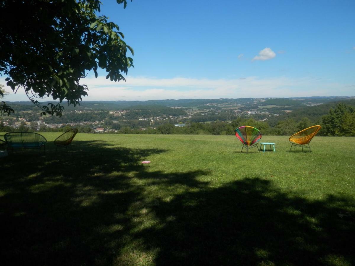 Domaine De Lascaux Bed and Breakfast Montignac-Lascaux Buitenkant foto