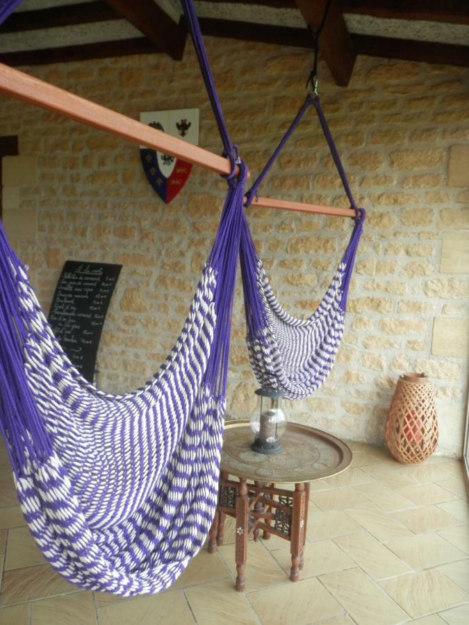 Domaine De Lascaux Bed and Breakfast Montignac-Lascaux Buitenkant foto