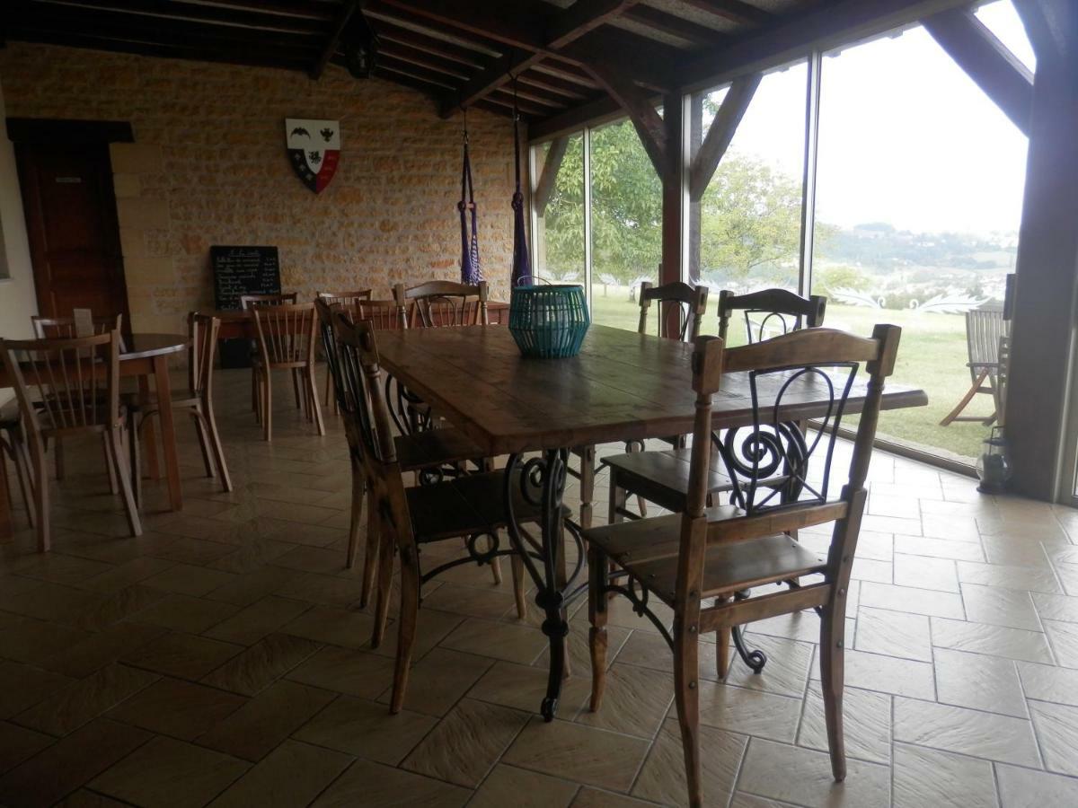 Domaine De Lascaux Bed and Breakfast Montignac-Lascaux Buitenkant foto