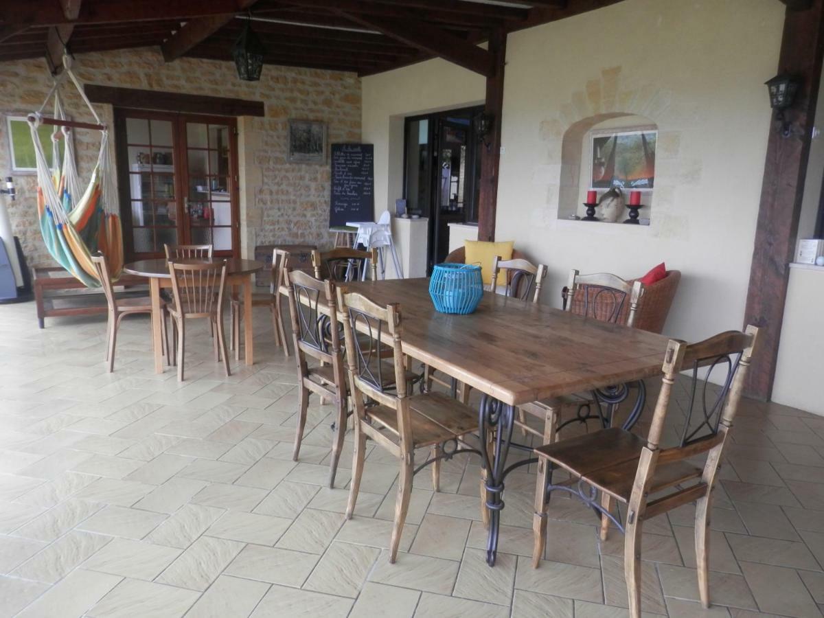 Domaine De Lascaux Bed and Breakfast Montignac-Lascaux Buitenkant foto