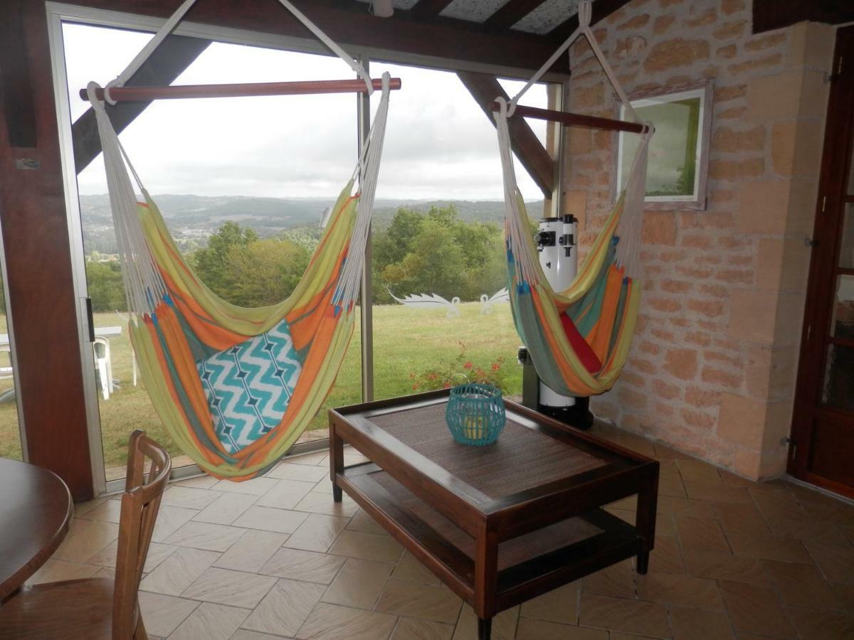 Domaine De Lascaux Bed and Breakfast Montignac-Lascaux Buitenkant foto
