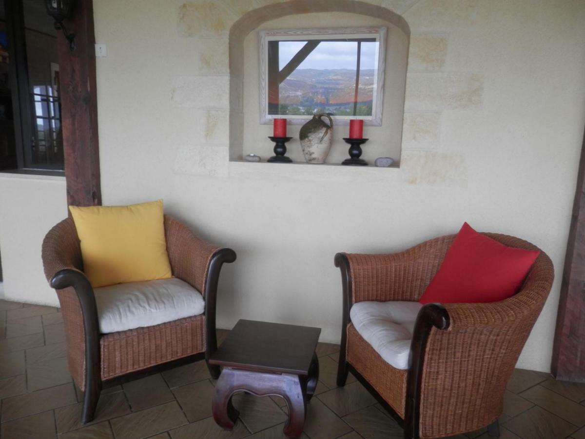 Domaine De Lascaux Bed and Breakfast Montignac-Lascaux Buitenkant foto
