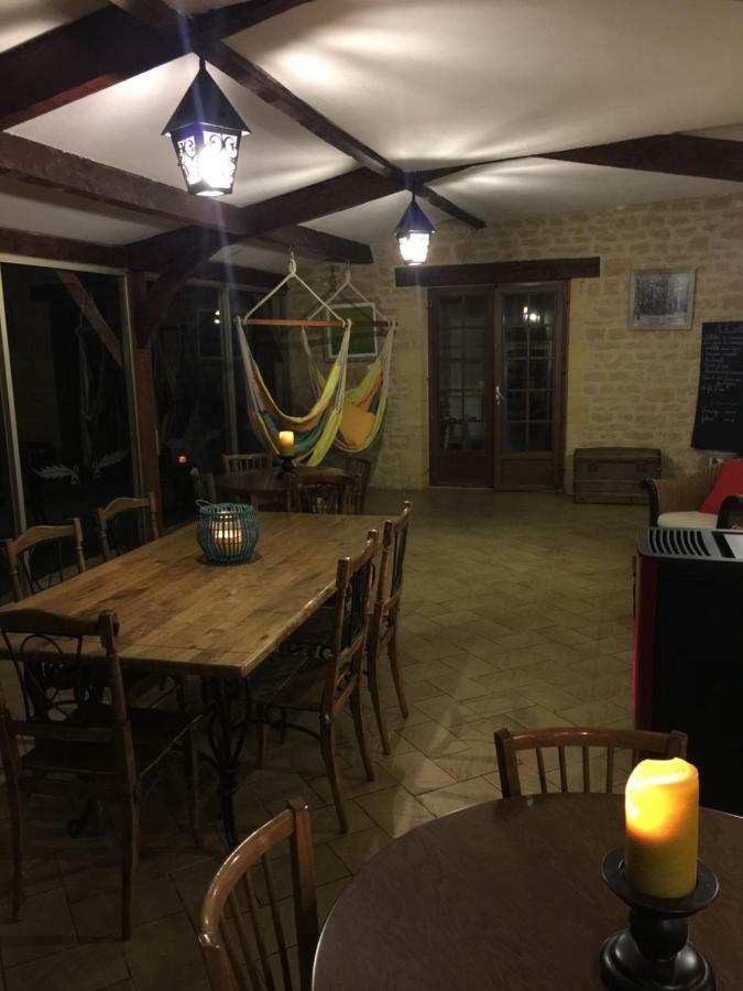 Domaine De Lascaux Bed and Breakfast Montignac-Lascaux Buitenkant foto