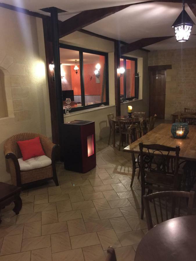 Domaine De Lascaux Bed and Breakfast Montignac-Lascaux Buitenkant foto