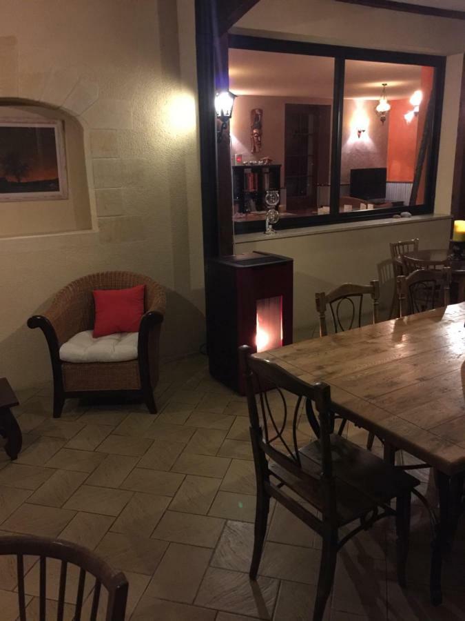 Domaine De Lascaux Bed and Breakfast Montignac-Lascaux Buitenkant foto