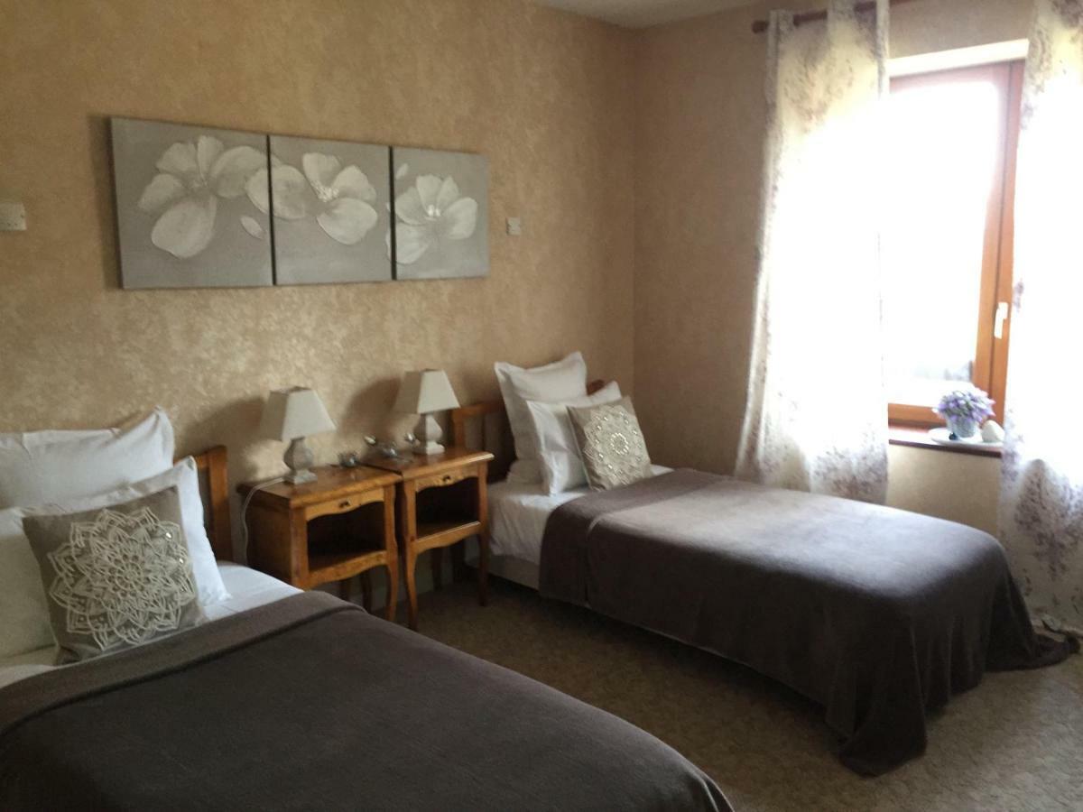 Domaine De Lascaux Bed and Breakfast Montignac-Lascaux Buitenkant foto