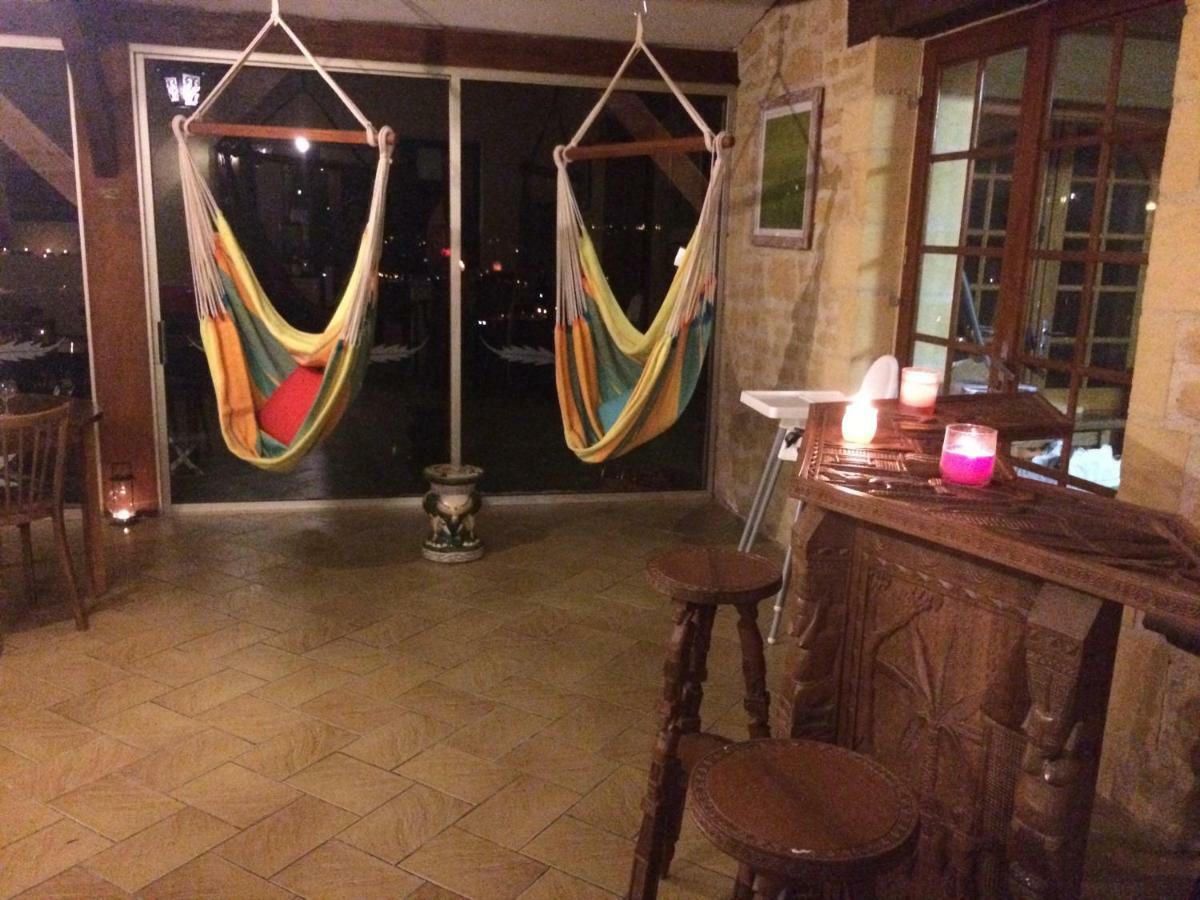 Domaine De Lascaux Bed and Breakfast Montignac-Lascaux Buitenkant foto